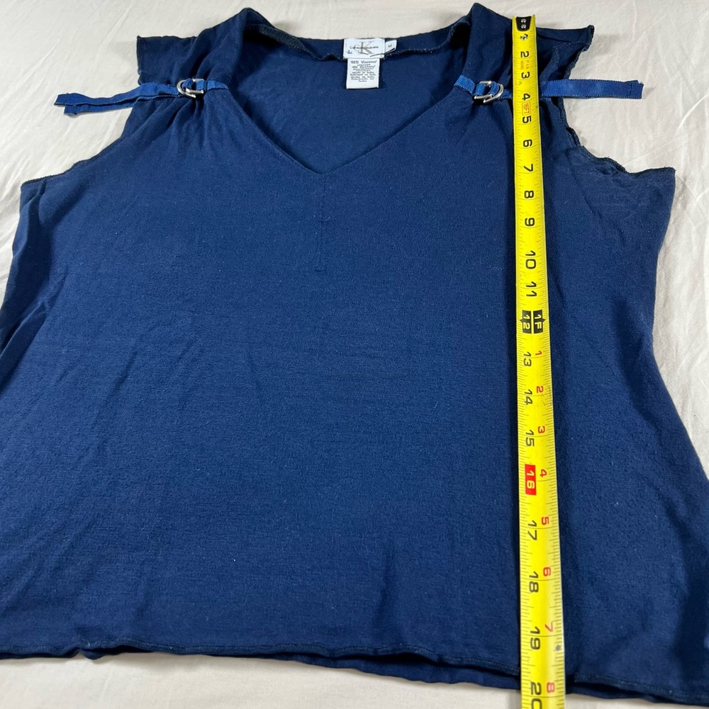 Calvin Klein Jeans Top - Picture 9 of 9